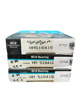 Hm518410 Federal Mogul Bearing Cup P/n