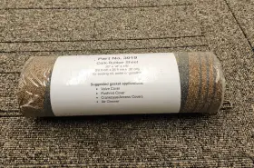 3019 Fel Pro Qty 2 Fel-pro Cork Rubber Sheet Gasket Roll Cover 26 Inch X 10 1/8