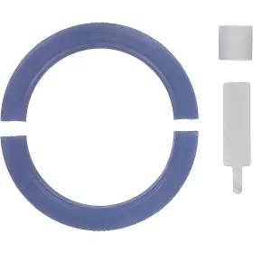 Bs400961 Fel-pro 1965-79 Chevrolet Passenger Car And Truck Rear Main Seal Set V8 Bb Rubber