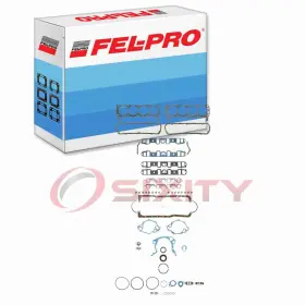 Sx-0727 Fel-pro Engine Gasket Set For 1978-1979 Ford Fairmont 5.0l V8 Gaskets Cv