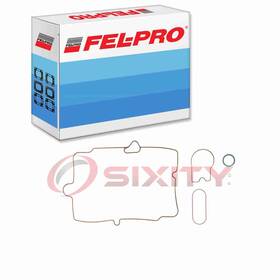 Fel-pro Sx-0828 Fel-pro Upper Fuel Injection Plenum Gasket Set For 2002 Workhorse Fastrack Cr