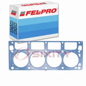 Sx-1970 Fel-pro Engine Cylinder Head Gasket For 2003-2004 Isuzu Ascender 5.3l V8 Pu