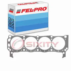 Sx-2311 Fel-pro Engine Cylinder Head Gasket For 1964-1969 Ford Gt40 4.7l V8 Gaskets Fd