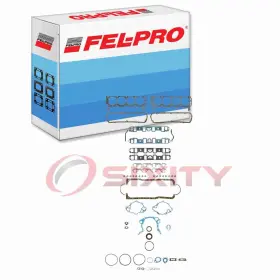 Sx-2319 Fel-pro Engine Gasket Set For 1964-1969 Ford Gt40 4.7l V8 Gaskets Sealing Dj