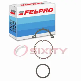 Sx-3095 Fel-pro Rear Engine Crankshaft Seal Kit For 1991-1992 Oldsmobile Custom Kx