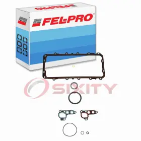 Sx-3449 Fel-pro Engine Conversion Gasket Set For 1999-2010 Ford Mustang 4.6l V8 Im