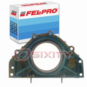 Sx-3520 Fel-pro Rear Engine Crankshaft Seal Kit For 2005-2010 Chrysler 300 2.7l V6 Bm