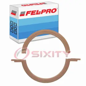 Sx-3589 Fel-pro Rear Engine Crankshaft Seal Kit For 1976-1986 Jeep Cj7 3.8l 4.2l L6 Ss