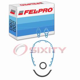 Fel-pro Sx-3896 Fel-pro Engine Timing Cover Gasket Set For 1980-1983 Oldsmobile Cutlass Sx