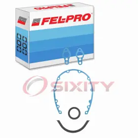 Sx-3896 Fel-pro Engine Timing Cover Gasket Set For 1980-1983 Oldsmobile Cutlass Sx