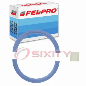 Sx-3950 Fel-pro Rear Engine Crankshaft Seal Kit For 1964-1967 Gordon-keeble It 5.3l Ku