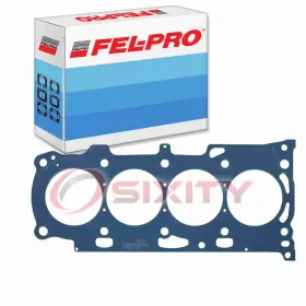Sx-4057 Fel-pro Engine Cylinder Head Gasket For 2009-2013 Toyota Matrix 2.4l L4 Ni