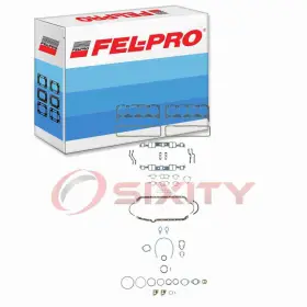Sx-4528 Fel-pro Engine Gasket Set For 1975-1978 Gmc G35 5.7l V8 Gaskets Sealing Uz