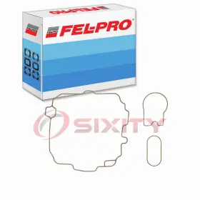 Sx-5262 Fel-pro Fuel Injection Plenum Gasket Set For 1996-1998 Chevrolet C1500 Air Jl