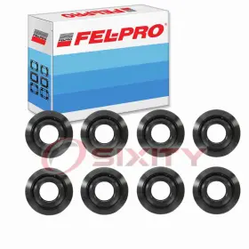 Sx-5725 Fel-pro Engine Valve Cover Grommet Set For 2008-2010 Hummer H3 5.3l V8 Ux