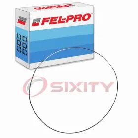 Sx-5798 Fel-pro Rear Engine Crankshaft Repair Sleeve For 2003 Ford E-250 4.2l V6 Hu