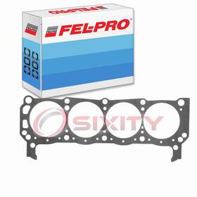 Fel-pro Sx-5936 Fel-pro Engine Cylinder Head Gasket For 1969-1974 Ford E-300 Econoline 5.0l Tb