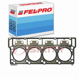 Sx-5987 Fel-pro Engine Cylinder Head Gasket For 2004-2005 Ford E-350 Club Wagon 6.0l Jc