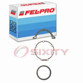 Sx-6766 Fel-pro Rear Engine Crankshaft Seal Kit For 1988-1995 Chevrolet C3500 5.7l Oc