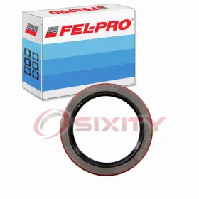 Sx-7691 Fel-pro Front Engine Crankshaft Seal Kit For 2001-2002 Qvale Mangusta 4.6l Nv