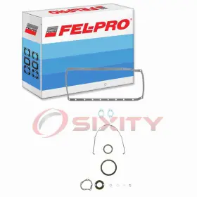 Sx-8239 Fel-pro Engine Conversion Gasket Set For 1996-1999 Chevrolet P30 7.4l V8 Xa