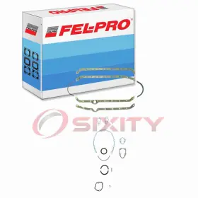 Sx-9942 Fel-pro Engine Conversion Gasket Set For 1975-1978 Gmc C15 5.0l 5.7l 6.6l V8 Fj