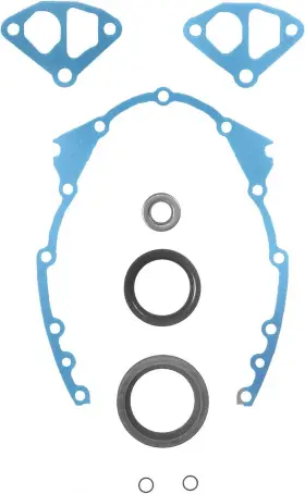 Tcs45956 Fel-pro Tcs 45956 Timing Cover Gasket Set