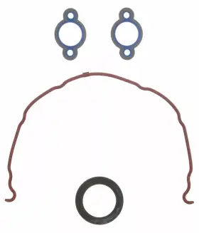 Tcs46007 Fel-pro Engine Timing Cover Gasket Set - 2001-2007 Chevy Gmc 8.1l V8