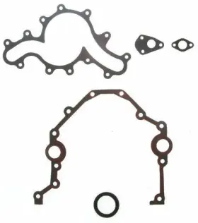Tcs46061 Fel-pro Timing Cover Gasket Set For 2004-2011 Ford Mercury 4.0l-v6