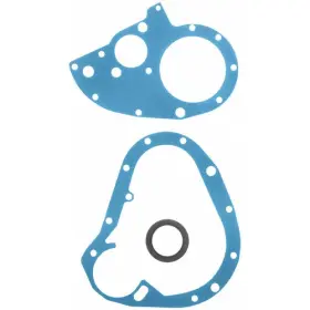 Tcs5418 Fel-pro Engine Timing Cover Gasket Set For 124 140 Diesel Tractor