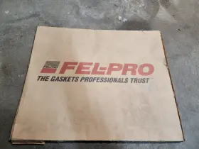 Tos18684 Fel-pro Automatic Transmission Oil Pan Gasket For 87-09 Subaru 4 Speed