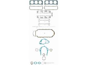 Felpro 66cbpcg79 Engine Gasket Set For S10 Camaro Celebrity Citation Ii Blazer 1984