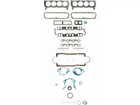 74qjxw51 Felpro Engine Gasket Set For F150 F250 Bronco E150 Econoline Club Wagon E250