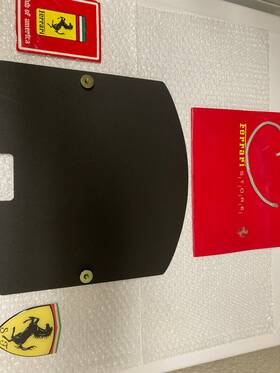 Ferrari 60279809/a 308-gts 1975-1985-328-1985-1989-208- Battery Box Cover - P/n