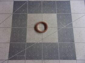 Fiatallis 74511204 Copper Gasket Allis-chalmers D15 D17 D19 Wd45d