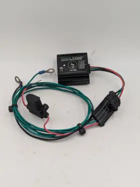Cm-3000 Final Coat Electromagnetic Corrosion Cm 3000 Rust Prevention Module And Harness