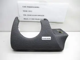 C1311402007ba Fisker C1311402007 2012 Karma Left Dashboard Trim Cover Panel Oem