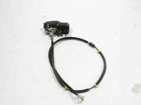 C131161502200 Fisker Karma 11 12 2012 Rear Right Passenger Door Lock Latch Actuator With Cable