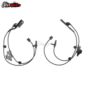 89542-42050 Fittasticy 2 Abs Wheel Speed Sensor Front Left And Right For Toyota Rav4 2006-2018 2.4l 3.5l