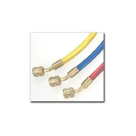 6327 Fjc Inc. R12 Hose Yellow 72 Inch Standard