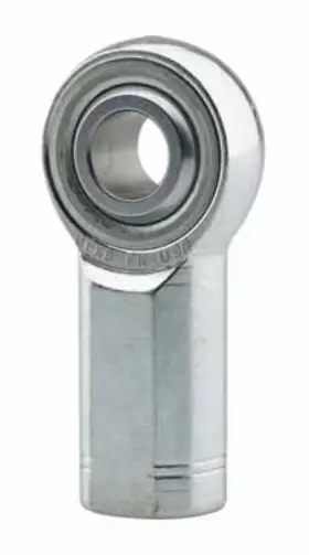 Fk Rod Ends 800199330809 Bearing Jf8 Precision Wear Resistant Female End 0.500 X 1/2-20 Threads