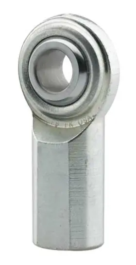 0.1900 Fk Rod Ends Ecfl3 Bearing Economy Female End Bore With 10-32 Thread