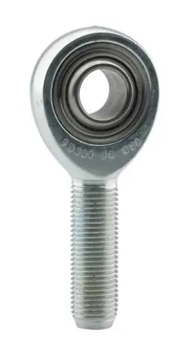 0.3125 Fk Rod Ends Pmxl5t Bearing 3 Piece Performance Racing Male End X 5/16-24 Left
