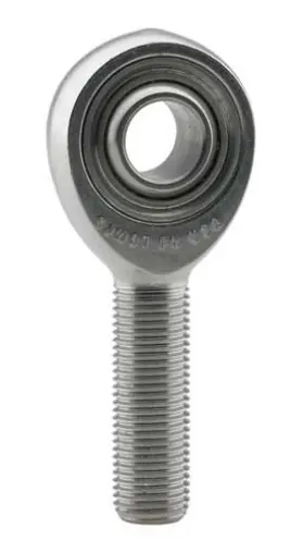 0.3125 Fk Rod Ends Sjm5t Bearing Precision Stainless Steel Male End X 5/16-24