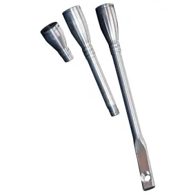 Fr20121al Flaming River Billet Machined Steering Column Dress Up Kit Aluminum Sa