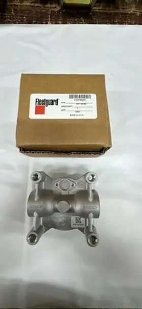 014278400s Fleetguard 014278400 Fuel Filter Head