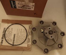 Fleetrite Wp185061 Water Pump New Old Stock From Shop