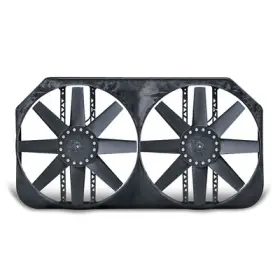 105395 Flex-a-lite - Direct Fit Dual Electric Fan