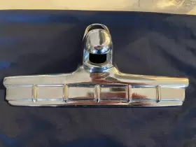 59-a13554 Fomoco 1946 Mercury Trunk Lid Ornament Handle
