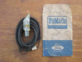C4az-13a756-a Fomoco 1964 Galaxie Trunk Light Original Nos Genuine Accessory 64 Ford Xl